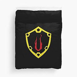 August Burns Red T-Shirt Duvet Cover