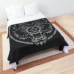 August Burns Red Metal Comforter