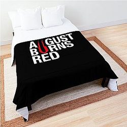 August Burns Red T-Shirt Comforter