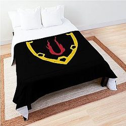 August Burns Red - Shield Logo Comforter