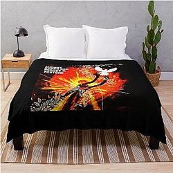 August Burns Red T-Shirt Throw Blanket