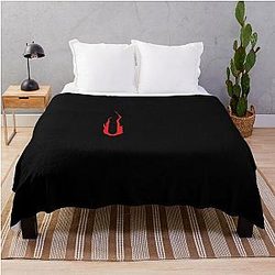 August Burns Red Art6 Racerback Tank Top Throw Blanket