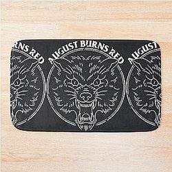 August Burns Red Metal Bath Mat