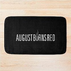 August Burns Red T-Shirt Bath Mat