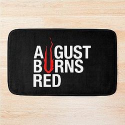 August Burns Red - Official Bath Mat