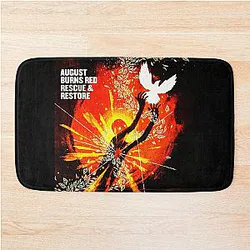 August Burns Red T-Shirt Bath Mat