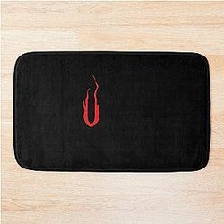 August Burns Red Art6 Racerback Tank Top Bath Mat