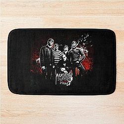 August Burns Red T-Shirt Bath Mat