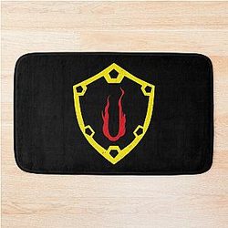 August Burns Red T-Shirt Bath Mat