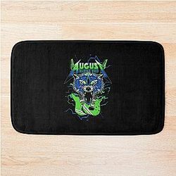 August Burns Red Merch Wolf Guitars Metalcore Band Bath Mat
