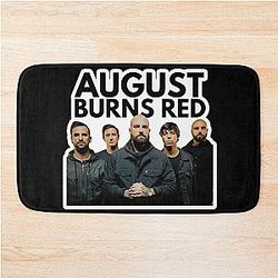 August Burns Red  Bath Mat