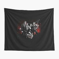 August Burns Red T-Shirt Tapestry
