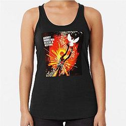 August Burns Red T-Shirt Racerback Tank Top