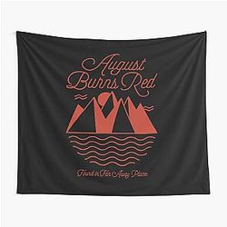 Phantom Anthem August Burns Red Metal Music Tapestry