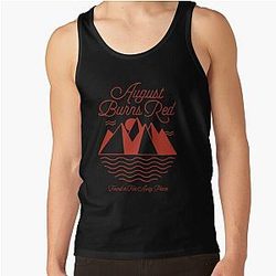 Phantom Anthem August Burns Red Metal Music Tank Top