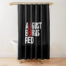 August Burns Red - Official Shower Curtain