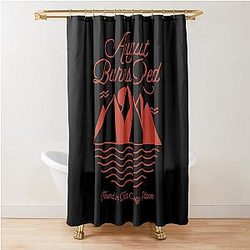 Phantom Anthem August Burns Red Metal Music Shower Curtain