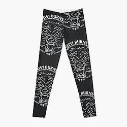 August Burns Red Metal Leggings