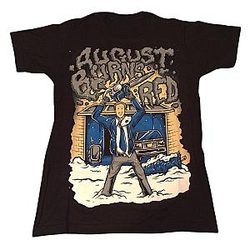 Rescue & Restore Metalcore Aesthetic T-Shirt