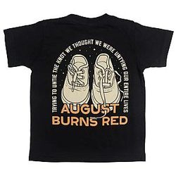August Burns Red Phantom Anthem Graphic Tee
