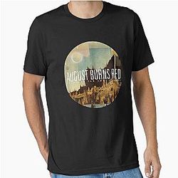 August Burns Red T-shirt – Found in Far Away Places Metal Music 