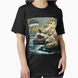August Burns Red T-shirt – August Tour Burns Guardians Red Berantakin
