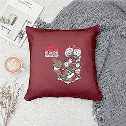 August Burns Red – Holiday Chaos in Harmony August Burns Red Pillows