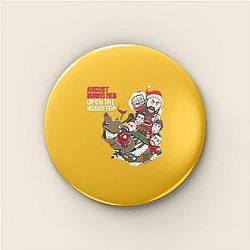August Burns Red – Holiday Chaos in Harmony August Burns Red Pins