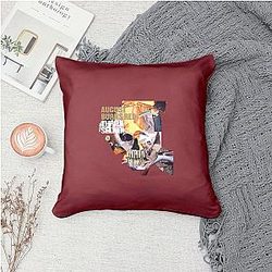 August Burns Red – Chaos, Craft, and Catharsis August Burns Red Pillows