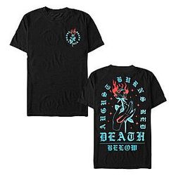 Fire Rose PM2702 August Burns Red T-Shirts
