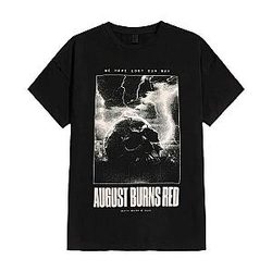 Lost PM2702 August Burns Red T-Shirts