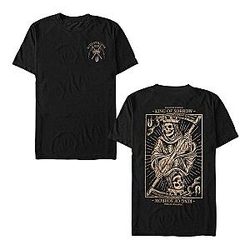 King Of Sorrow PM2702 August Burns Red T-Shirts