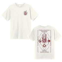 Take A Chance Natural PM2702 August Burns Red T-Shirts