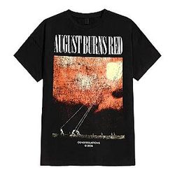 Smells Like Constellations PM2702 August Burns Red T-Shirts