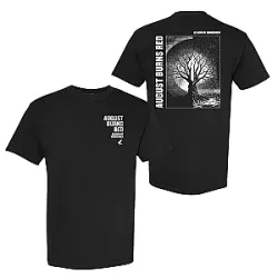 Split Seasons Tree Graphic Tee LA 1006 August Burns Red T-Shirts
