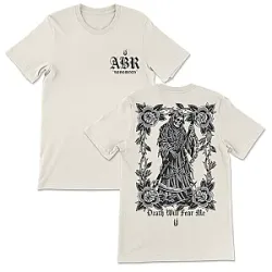 Death Will Fear Me DTNK0107 August Burns Red T-Shirts