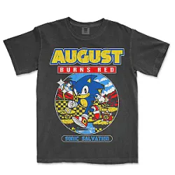 SONIC Salvation DTNK0107 August Burns Red T-Shirts