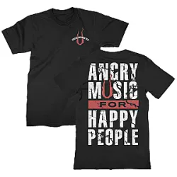 Angry Music DTNK0107 August Burns Red T-Shirts