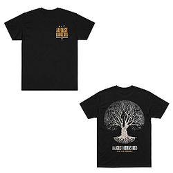 Season Of Surrender Tree LA2807 August Burns Red T-Shirts