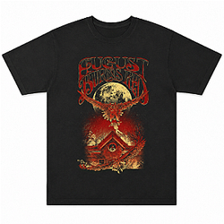 Red Phoenix DTNK1908 August Burns Red T-Shirts