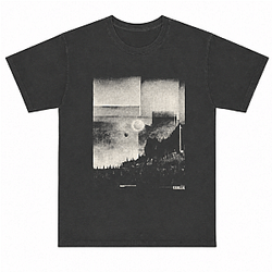 Moon And Forest DTNK1908 August Burns Red T-Shirts