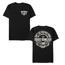 Original Metalcore DTNK1908 August Burns Red T-Shirts