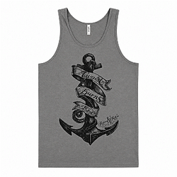 Anchor Red DTNK1908 August Burns Red Tank Tops