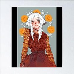 Aurora Art Print Poster