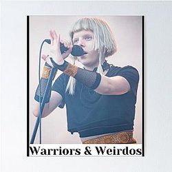 AURORA FANS COLLECTION   Poster