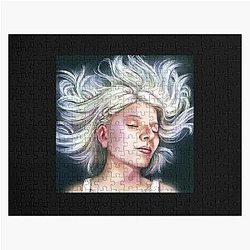 Aurora Aksnes.    Jigsaw Puzzle