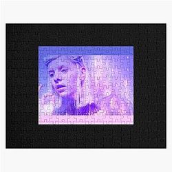 Purple Aurora    Jigsaw Puzzle
