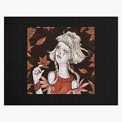 Aurora Aksnes.   Jigsaw Puzzle