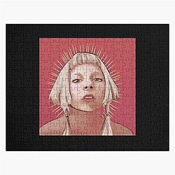 AURORA portait   Jigsaw Puzzle