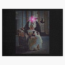 Magic Aurora   Jigsaw Puzzle